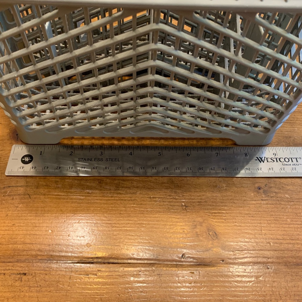 JennAir Dishwasher 2-Part Cutlery  Basket - Picture 10 of 16